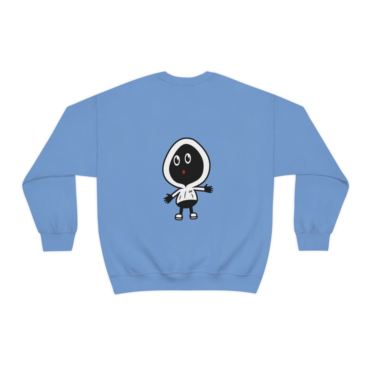 Drippy Fish™(blk lbl) Crewneck Sweatshirt