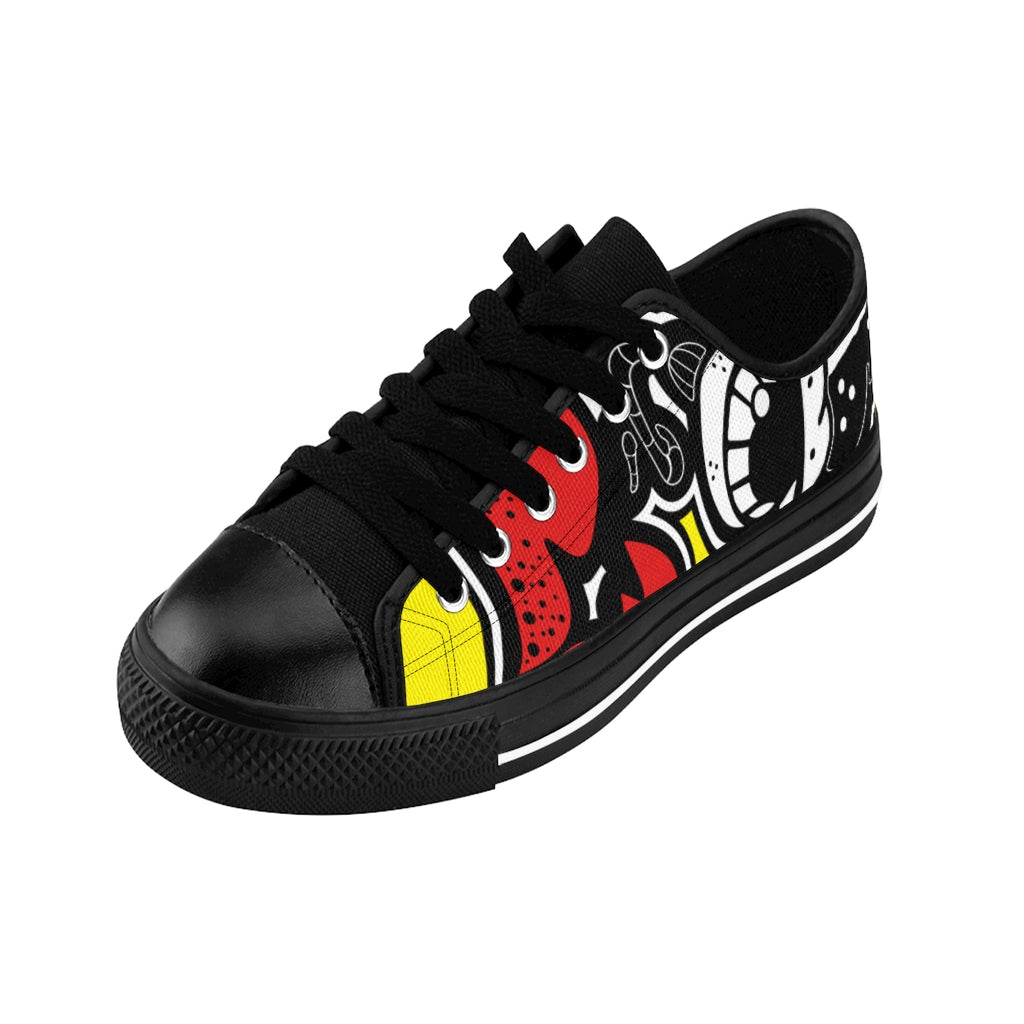 "Tweety Birds" Men's Sneakers