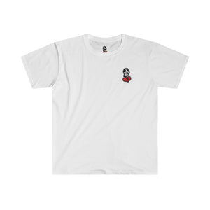 "WildeTuna Solo” Unisex Softstyle T-Shirt
