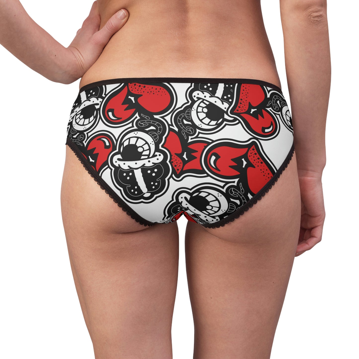 "Big Drip" Women's Briefs