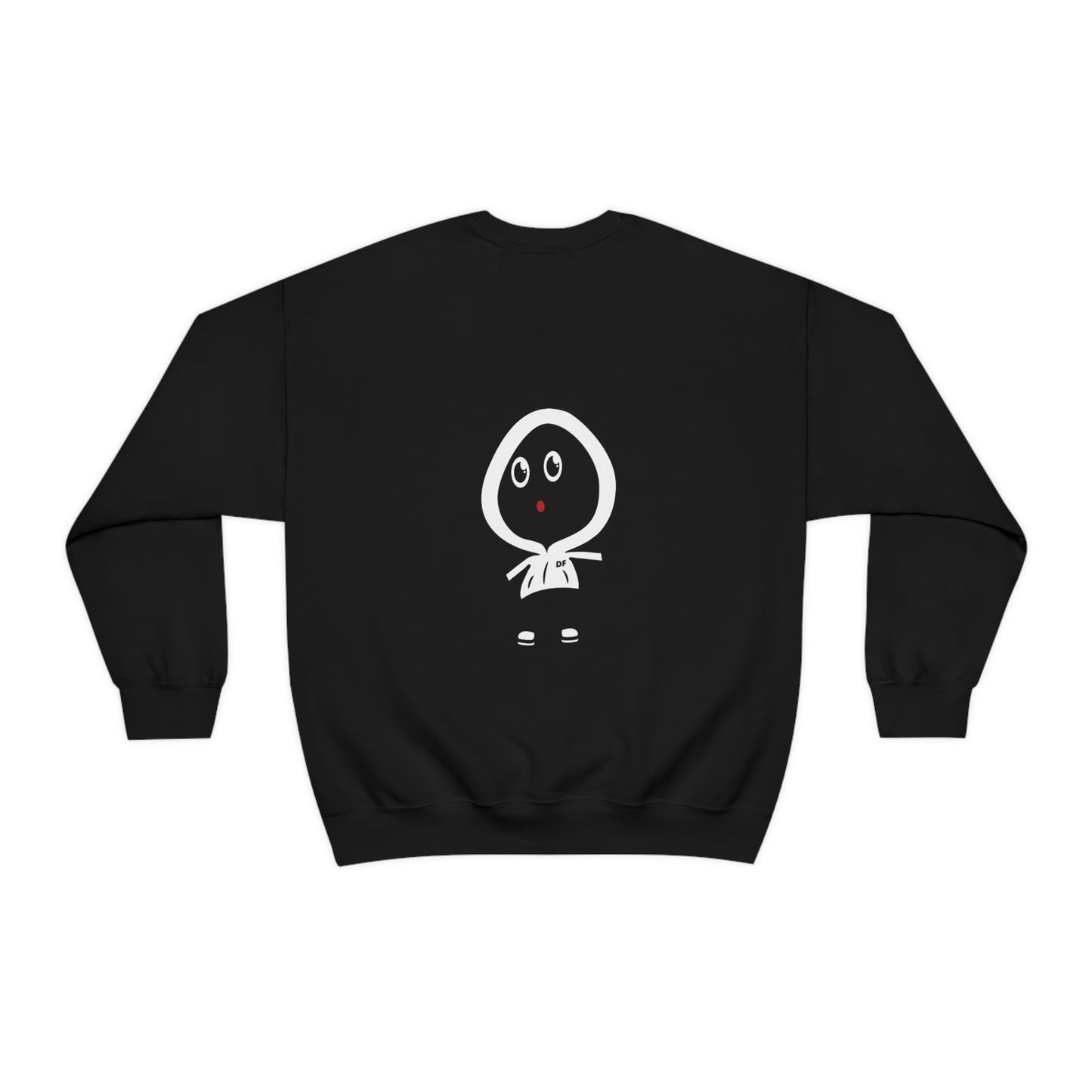 Drippy Fish™(blk lbl) Crewneck Sweatshirt