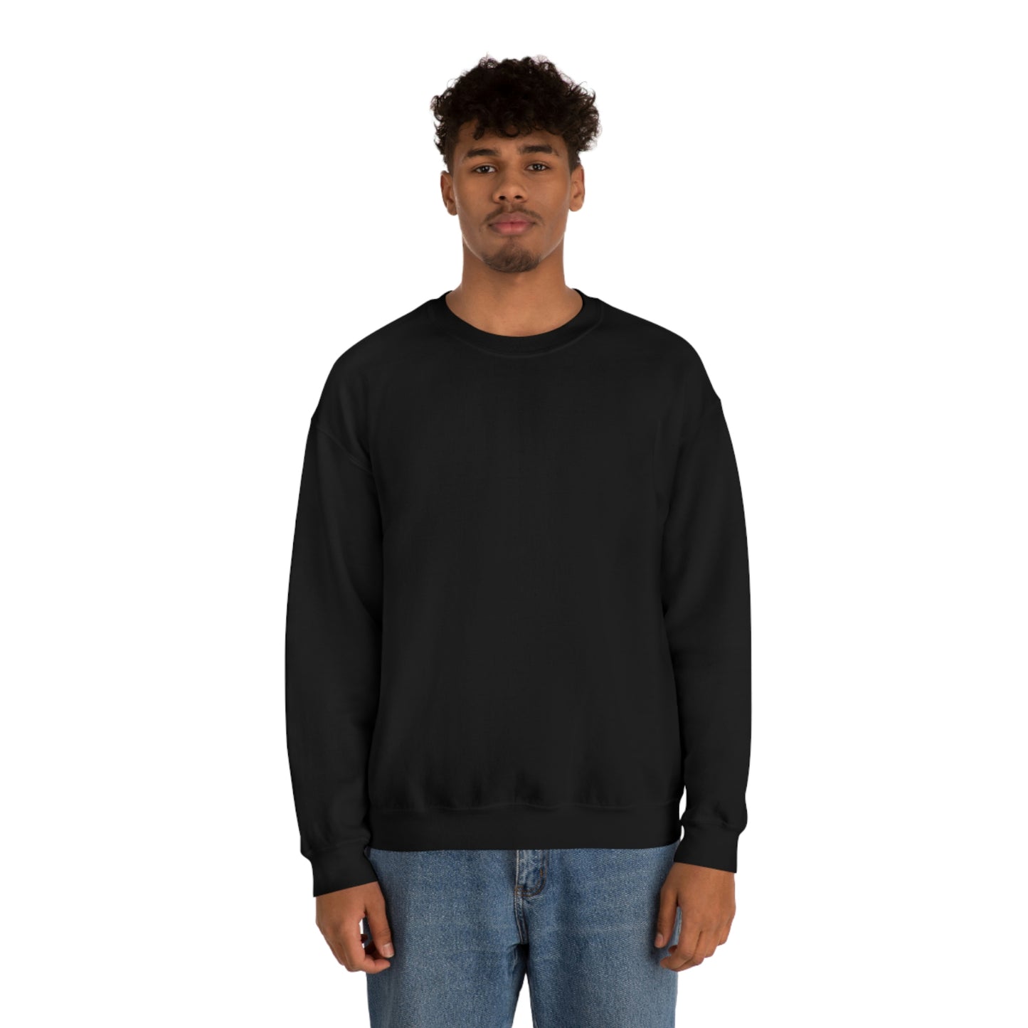 Drippy Fish™(blk lbl) Crewneck Sweatshirt