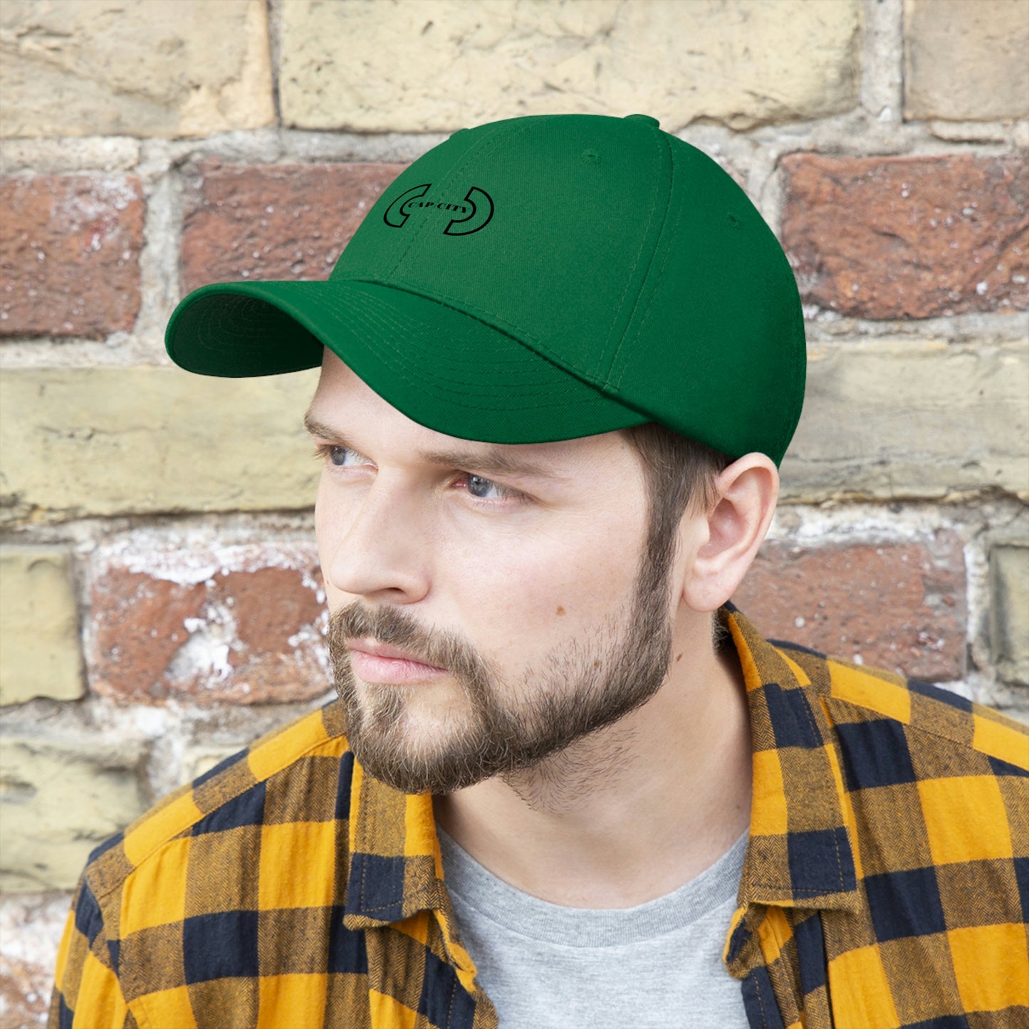 Cap City Drip Unisex Twill Hat