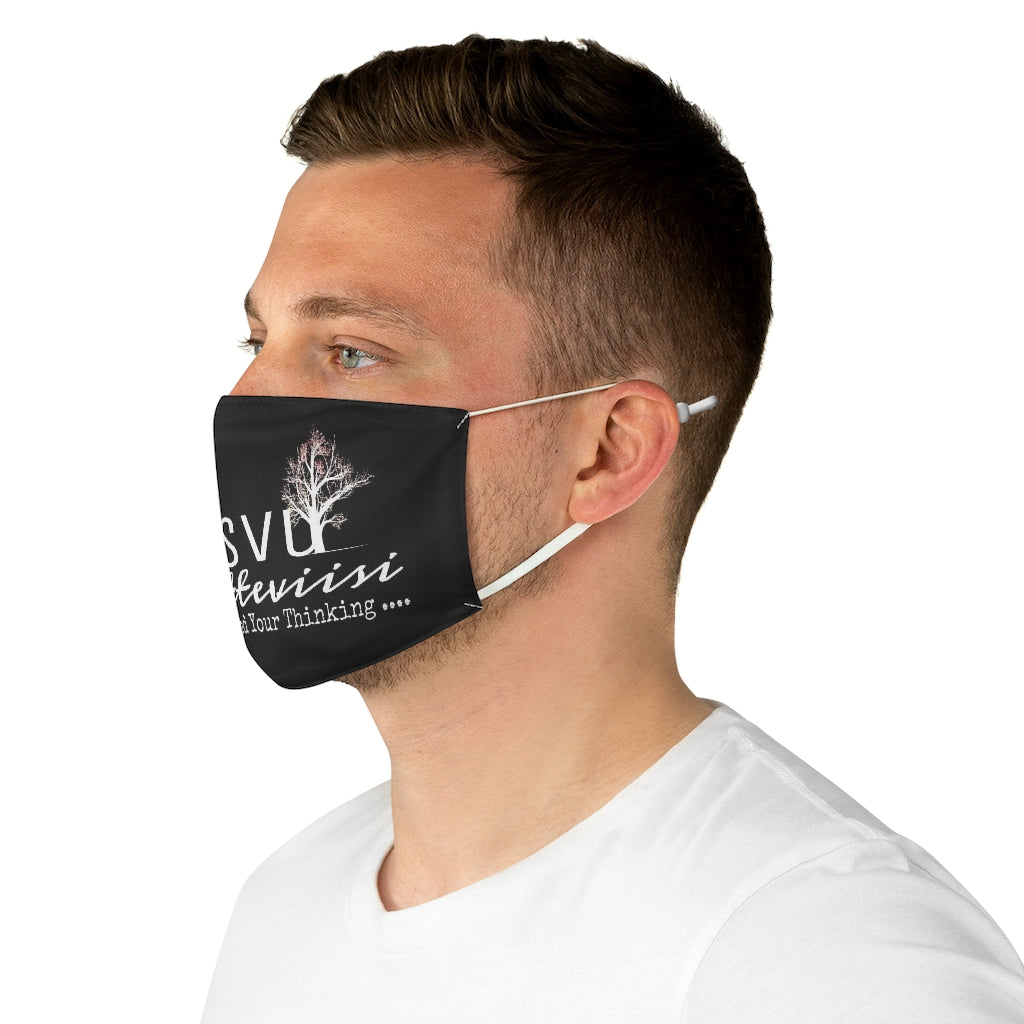 “Kasvu” Fabric Face Mask