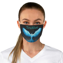 Load image into Gallery viewer, “Tru Blue” Fabric Face Mask