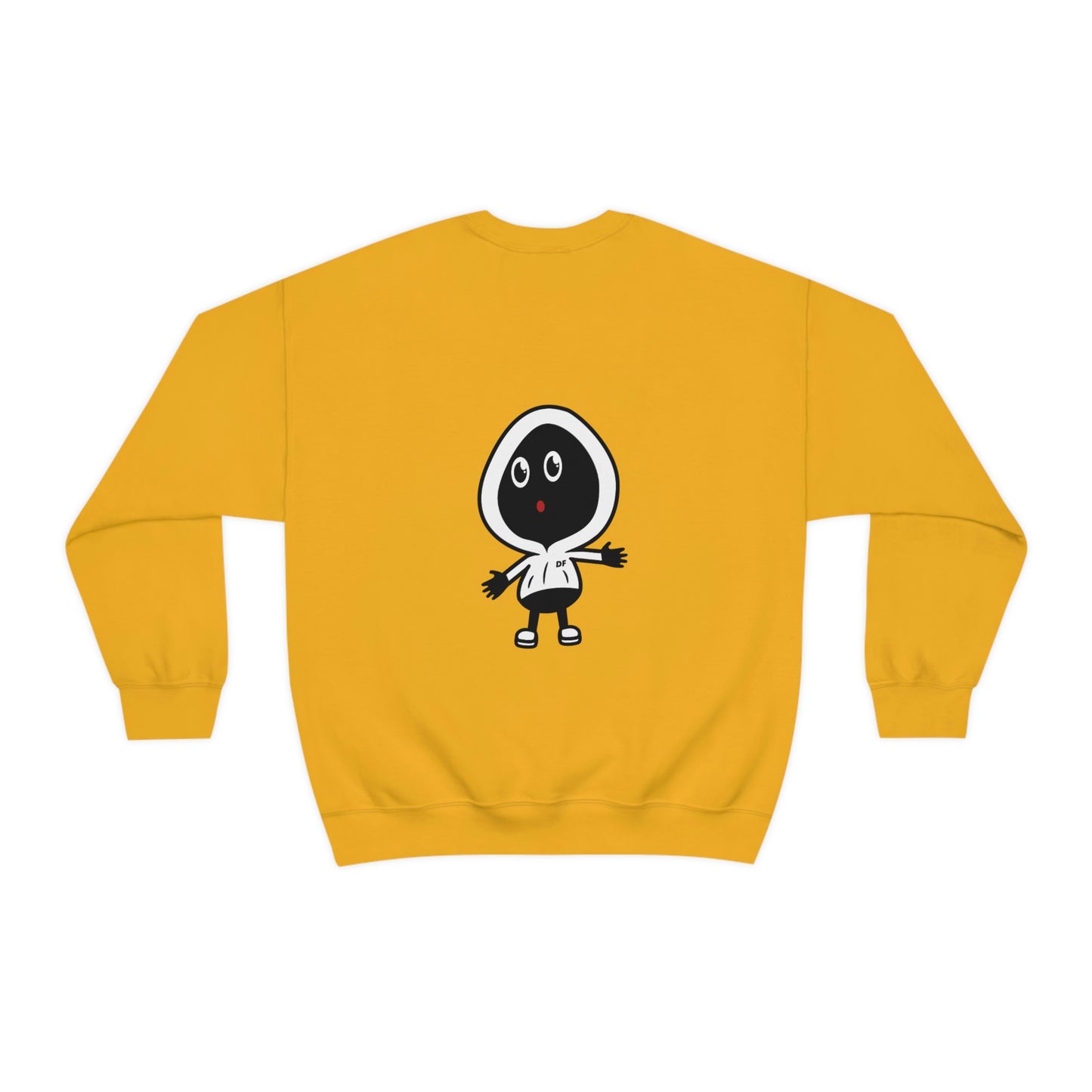 Drippy Fish™(blk lbl) Crewneck Sweatshirt