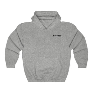 DrippyFish™ Mens Hooded Sweatshirt