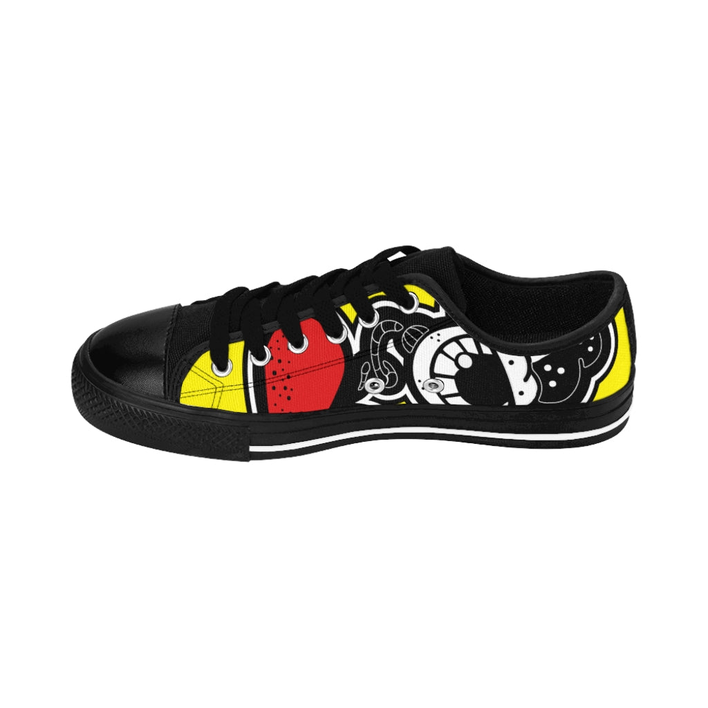 "Tweety Birds" Men's Sneakers