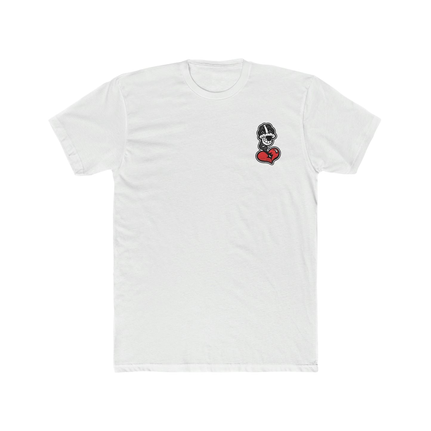 "Drippy Fish" OG Men's Cotton Crew Tee