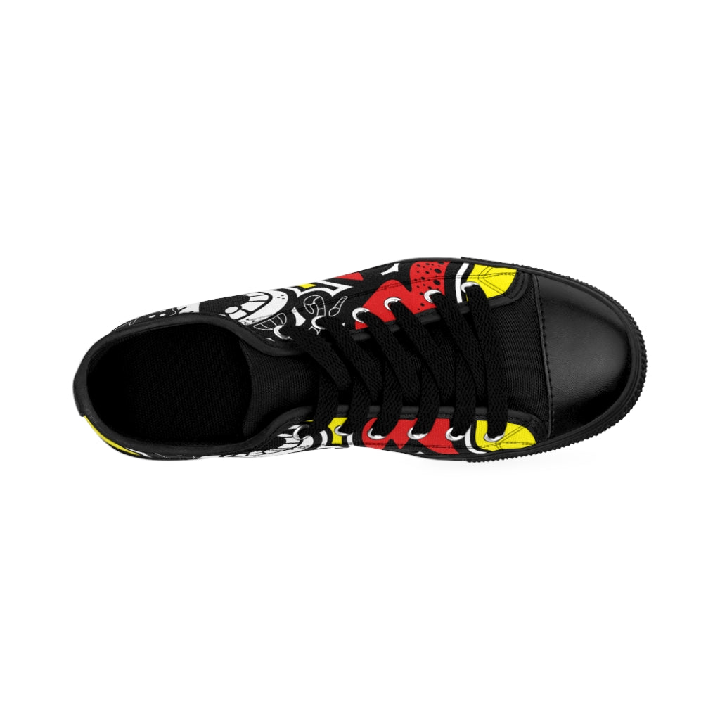 "Tweety Birds" Men's Sneakers