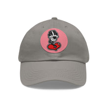 Load image into Gallery viewer, OG Dad Hat with Leather Patch (Round)