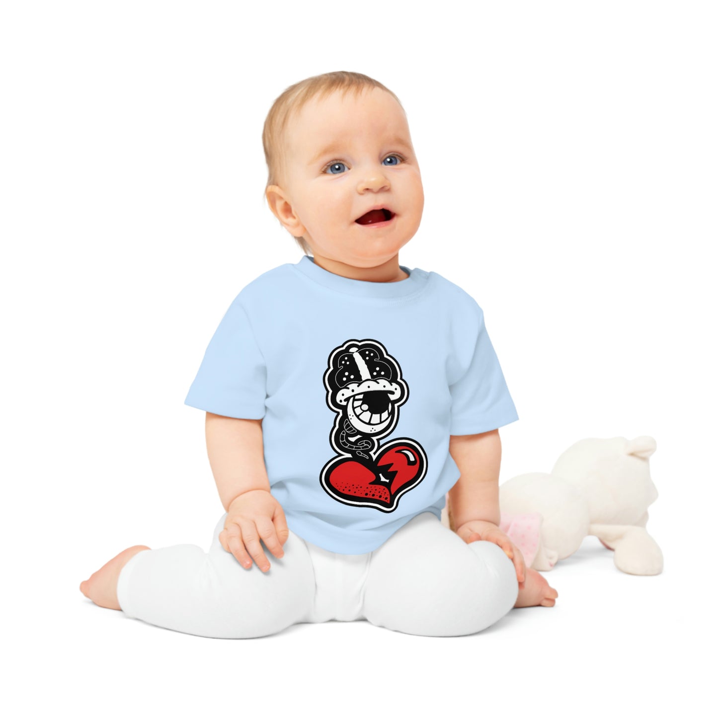 "LIL FISH" Baby T-Shirt