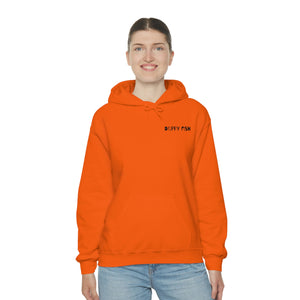 "Drippy Fish" OG Unisex Heavy Blend™ Hooded Sweatshirt