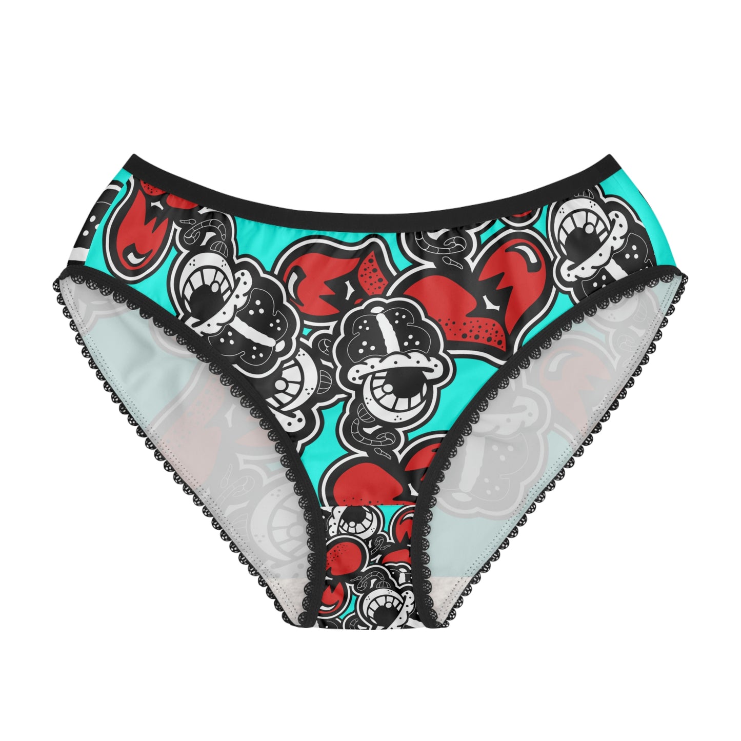 "Lady Drip" Island Women's Briefs