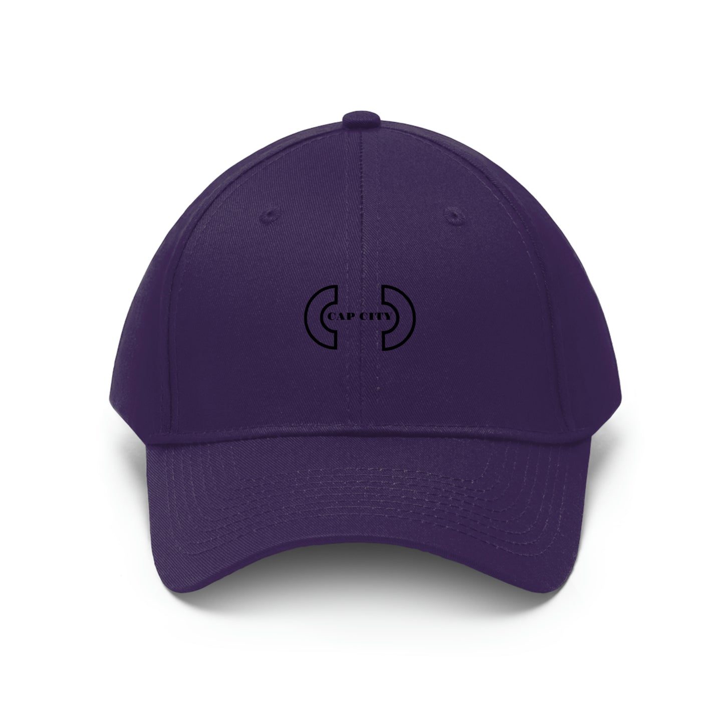 Cap City Drip Unisex Twill Hat