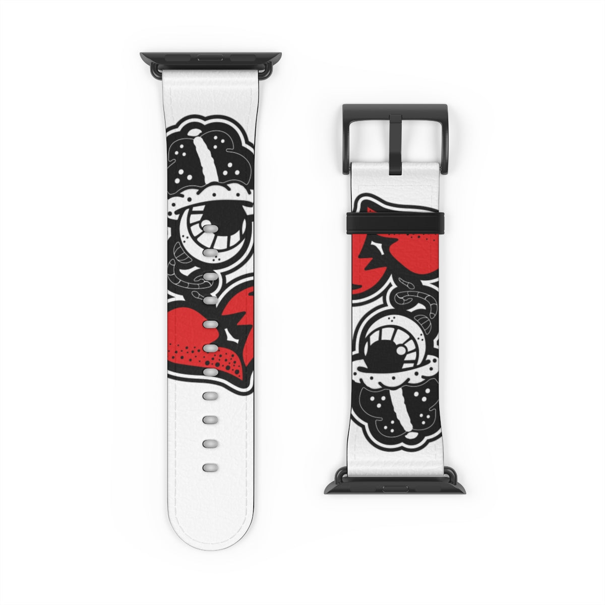 "Drippy Fish" Watch Strap