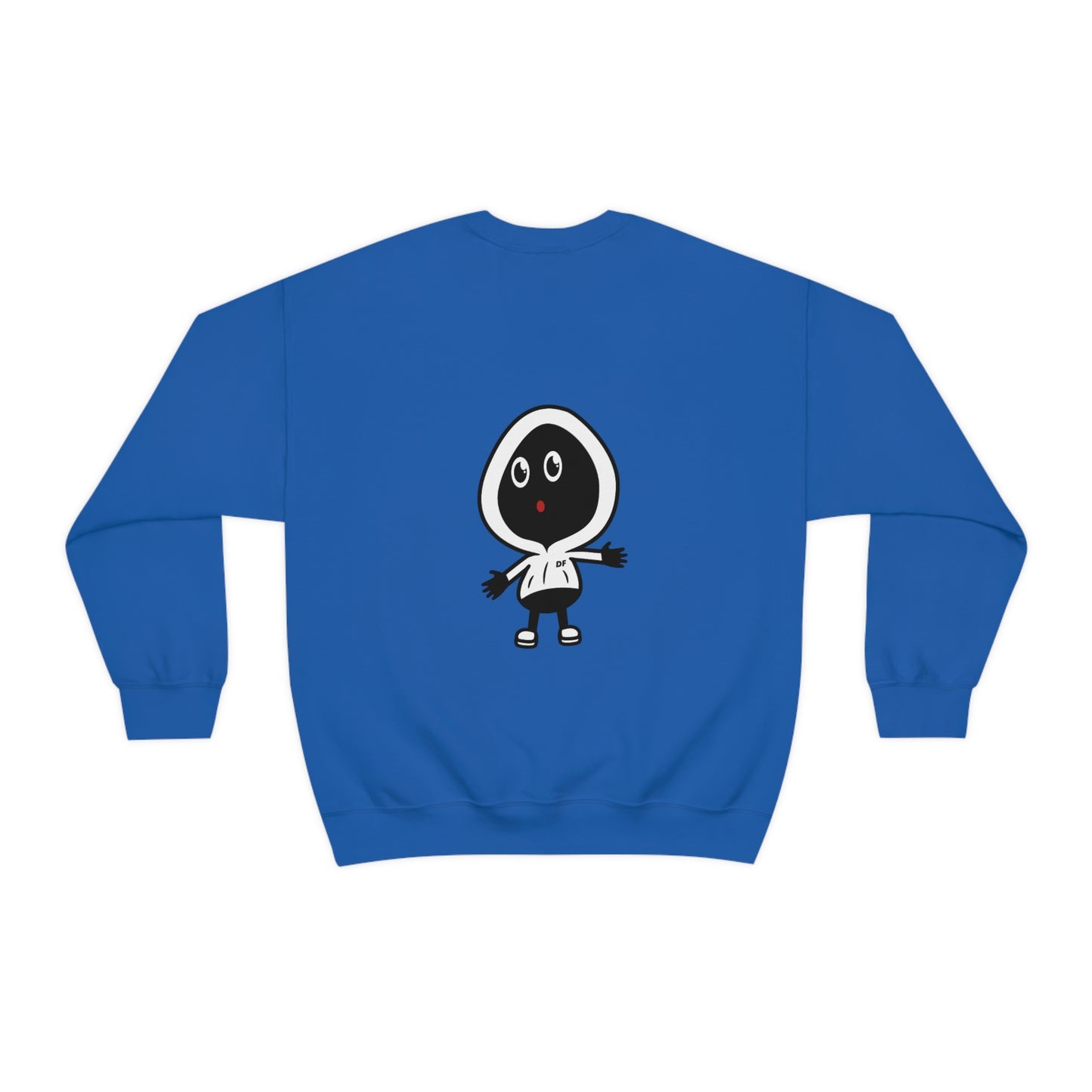 Drippy Fish™(blk lbl) Crewneck Sweatshirt