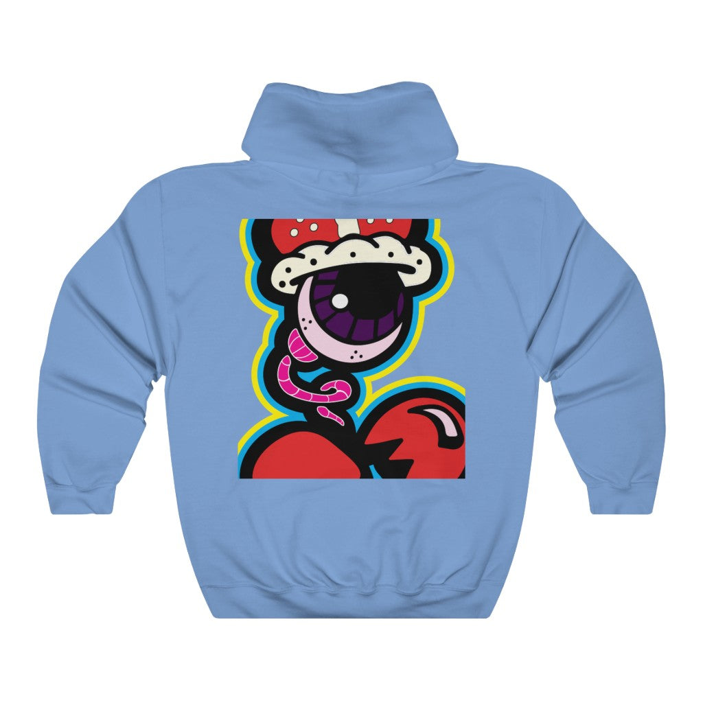 DRIPPYFISH™ Women's Hooded Sweatshirt