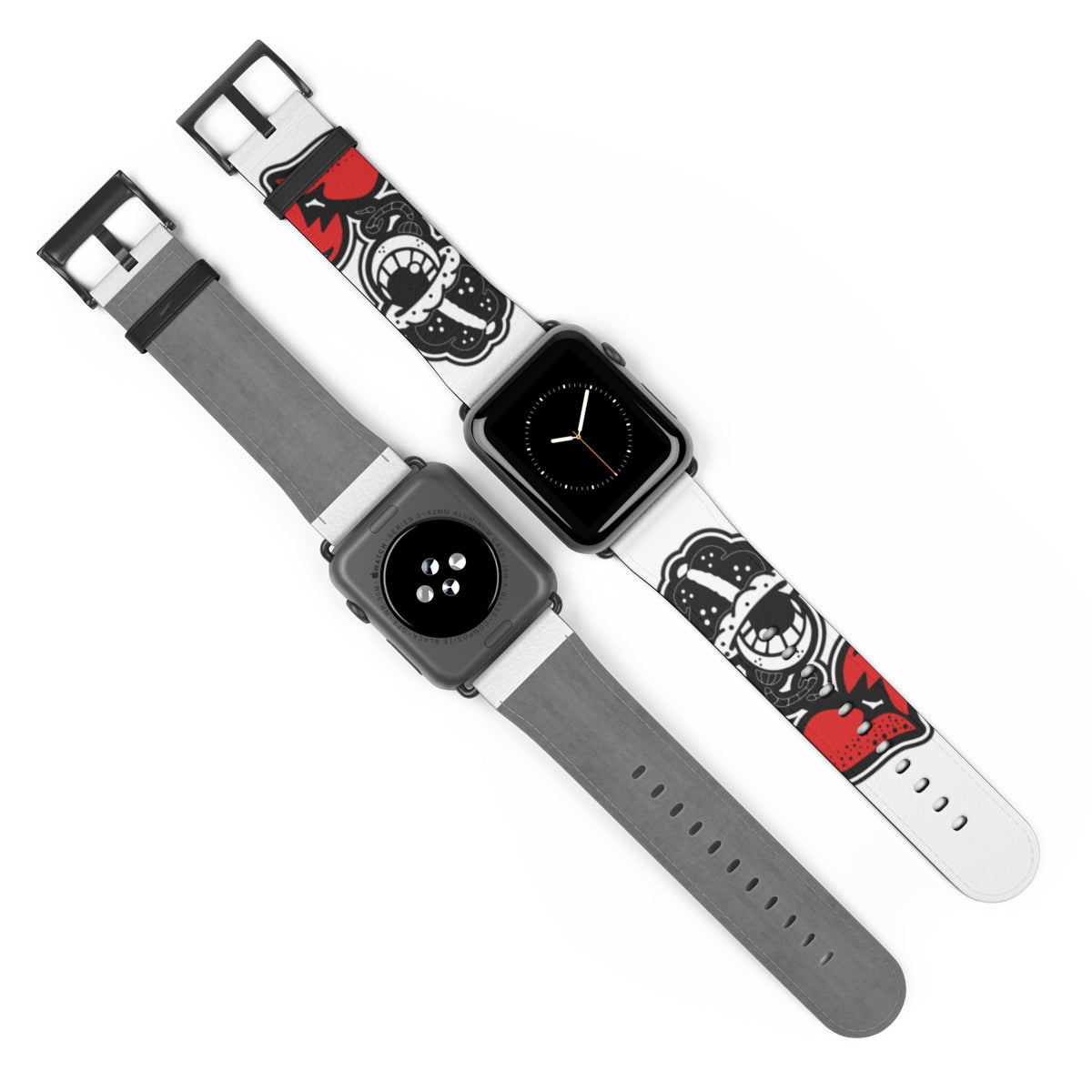 "Drippy Fish" Watch Strap