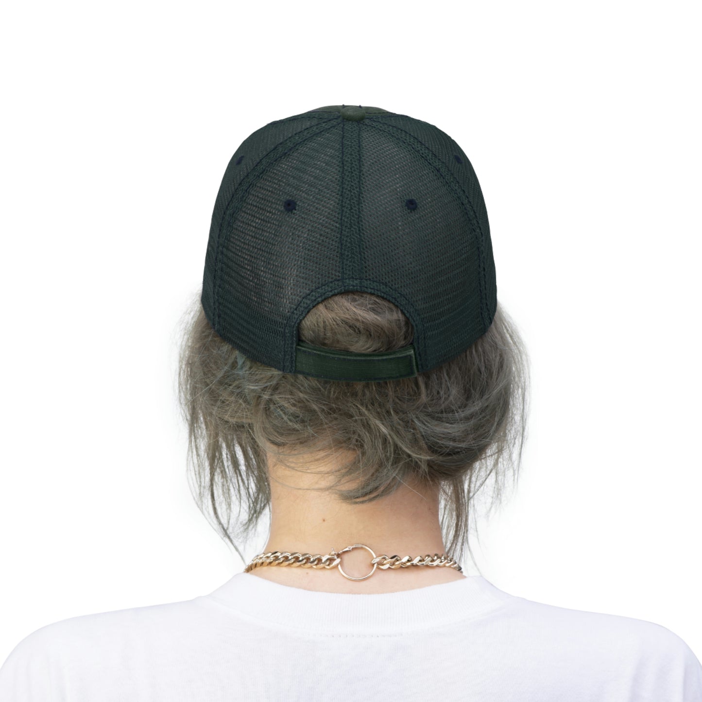 DOPE FICTION Unisex Trucker Hat