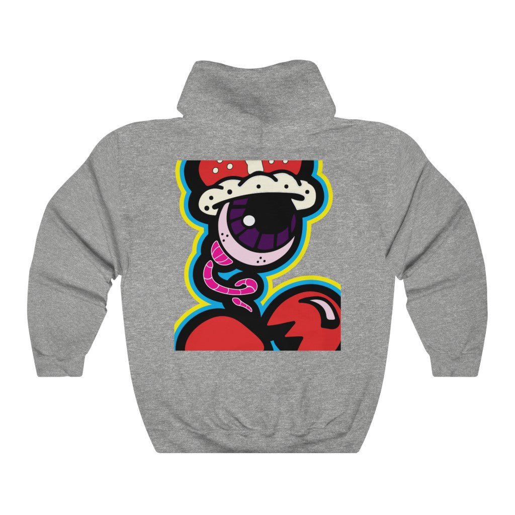 DRIPPYFISH™ Women's Hooded Sweatshirt