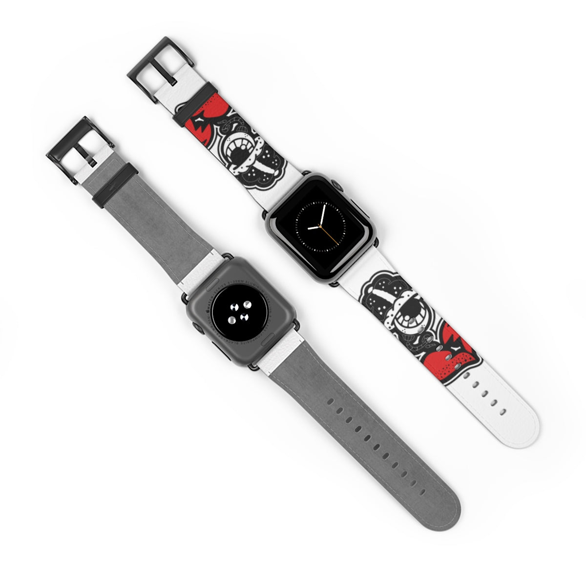 "Drippy Fish" Watch Strap