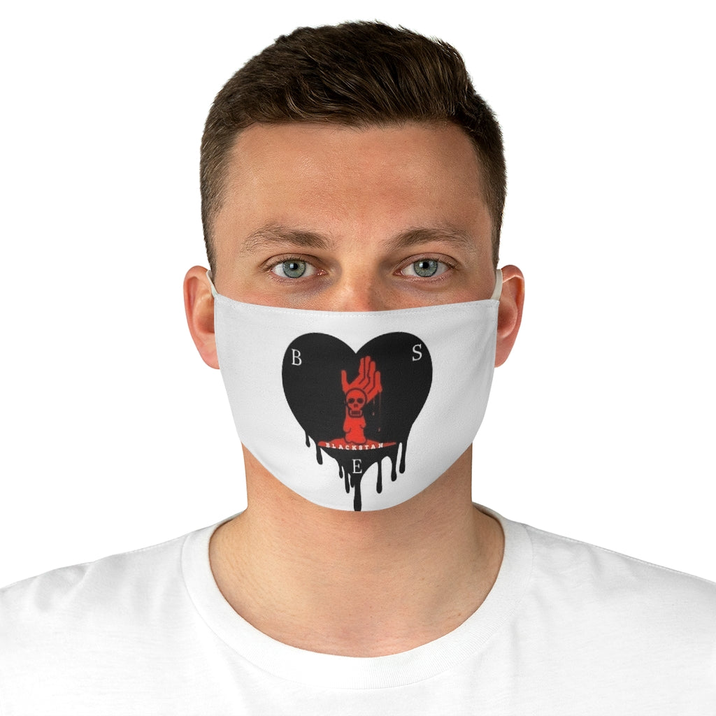 “BSE” Fabric Face Mask