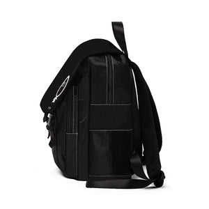“Dope Fiction” Unisex Casual Shoulder Backpack