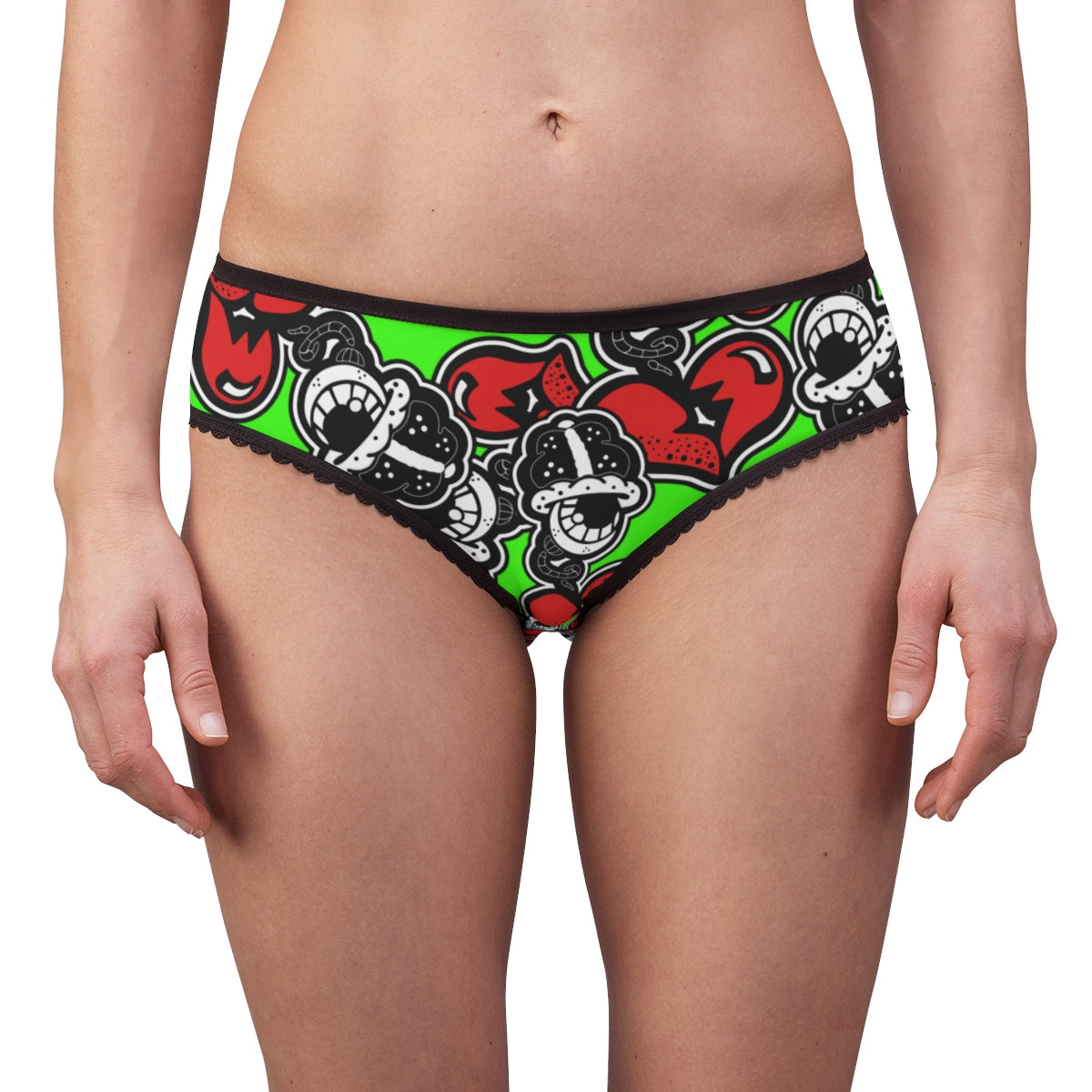 "Lady Drip" Rave Women's Briefs