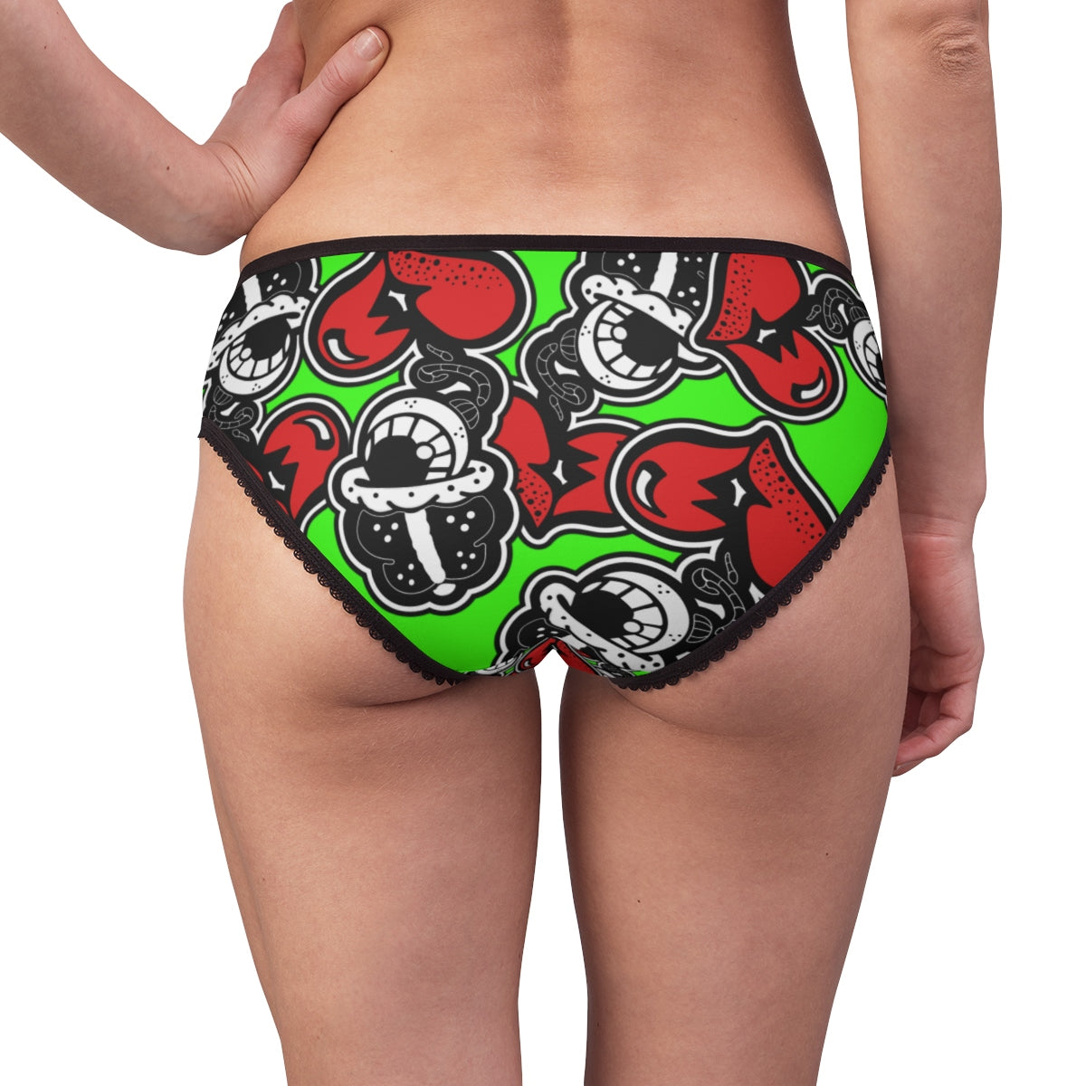 "Lady Drip" Rave Women's Briefs