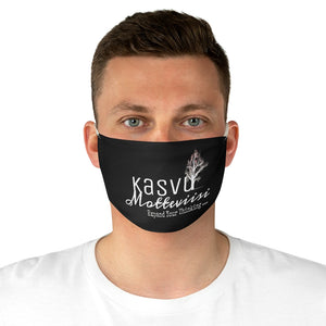 “Kasvu” Fabric Face Mask