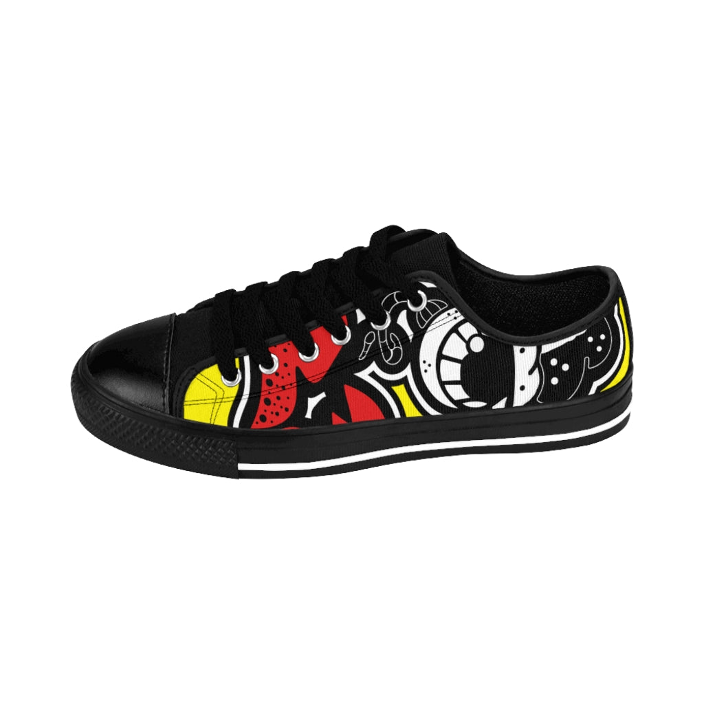 "Tweety Birds" Men's Sneakers