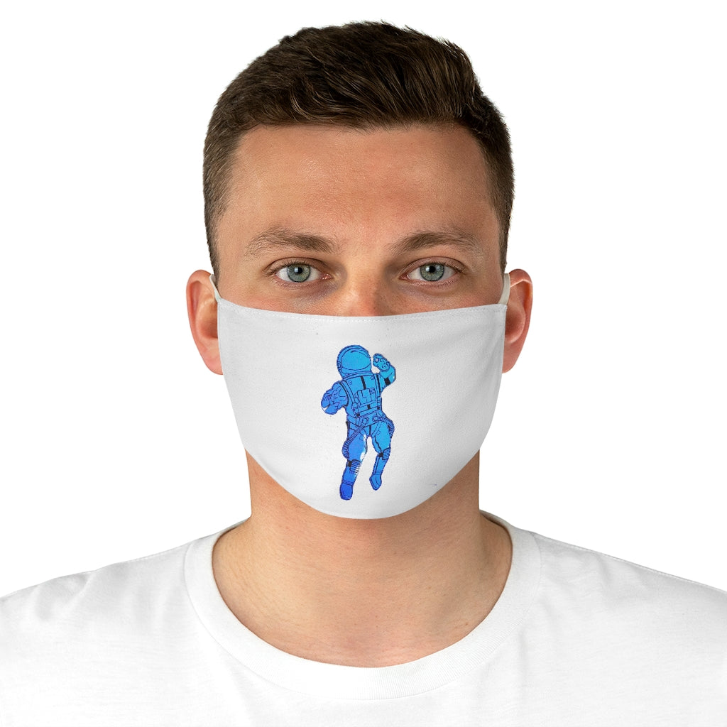 DRIPPYFISH™ Fabric Space Mask