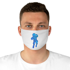 DRIPPYFISH™ Fabric Space Mask