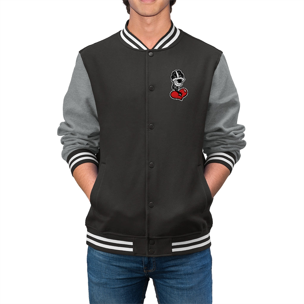 Big Fish Men's Varsity Jacket