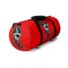 Load image into Gallery viewer, DRIPPYFISH™ Red Duffle Bag