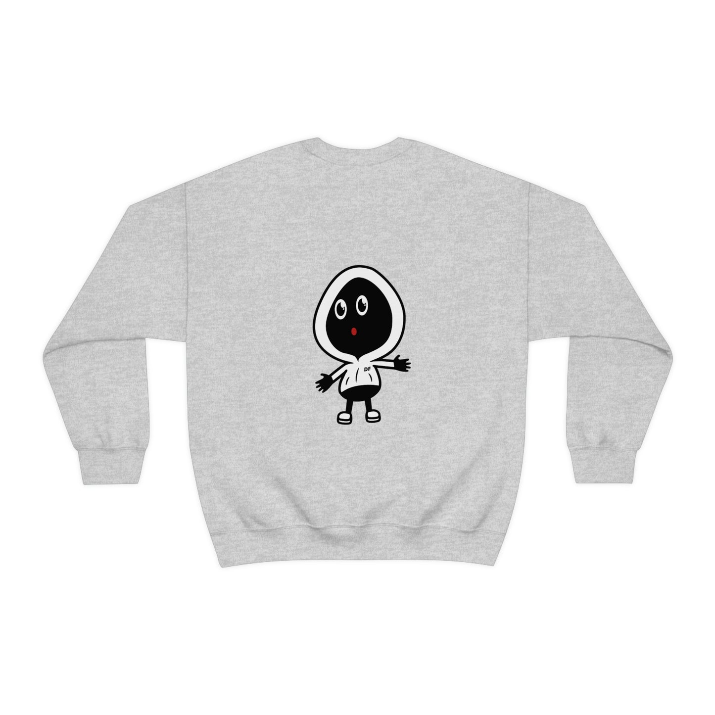 Drippy Fish™(blk lbl) Crewneck Sweatshirt