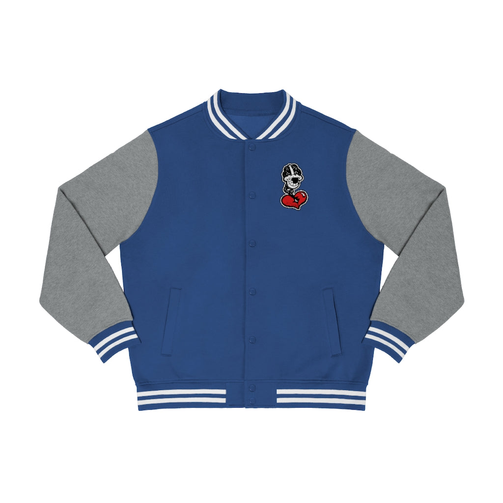 Big Fish Men's Varsity Jacket