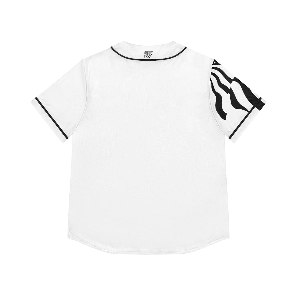 “Bullies” Away Women's Baseball Jersey