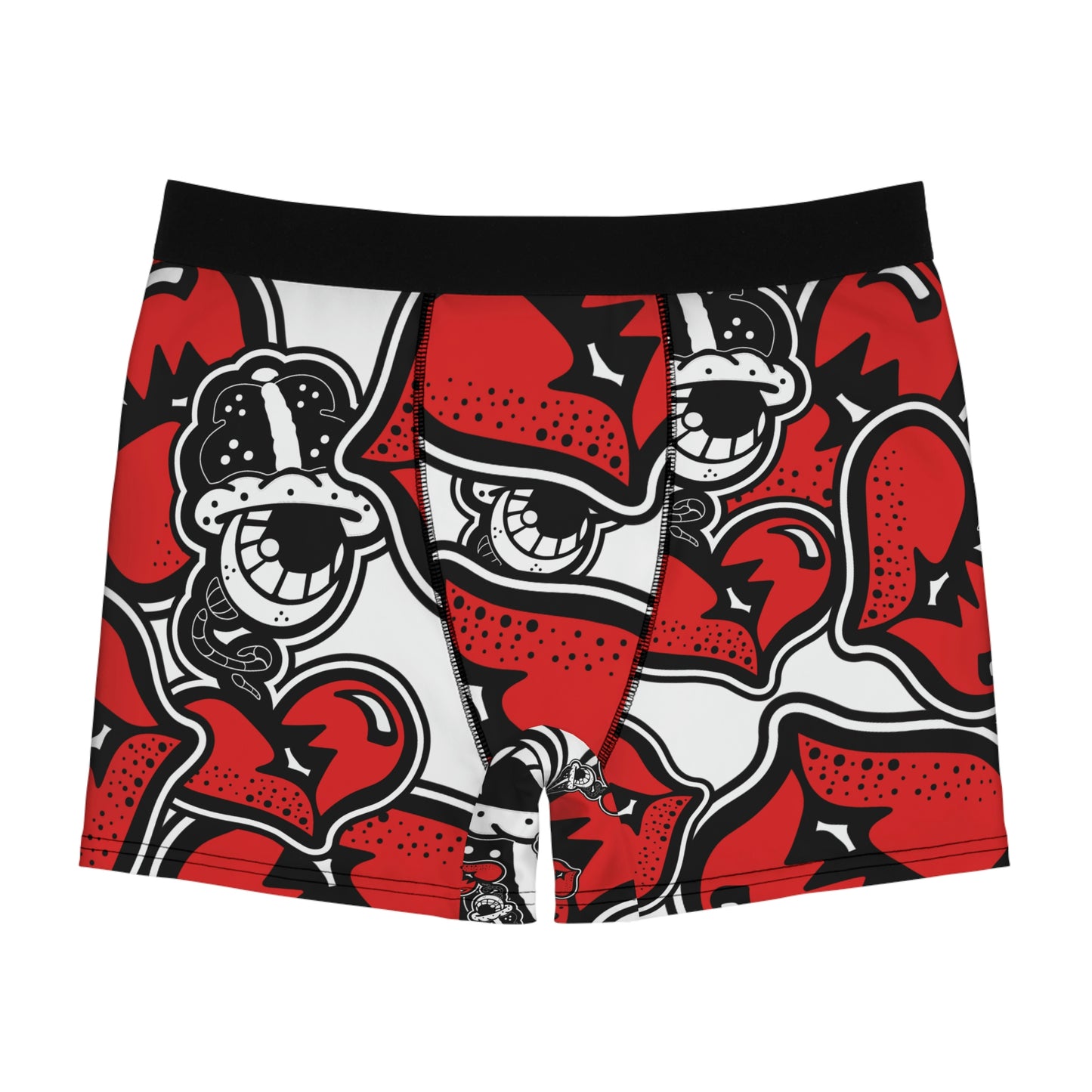 "Too Much Sauce” Men's Boxer Briefs