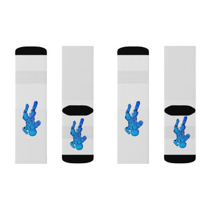 DrippyFish™ Space Academy Socks