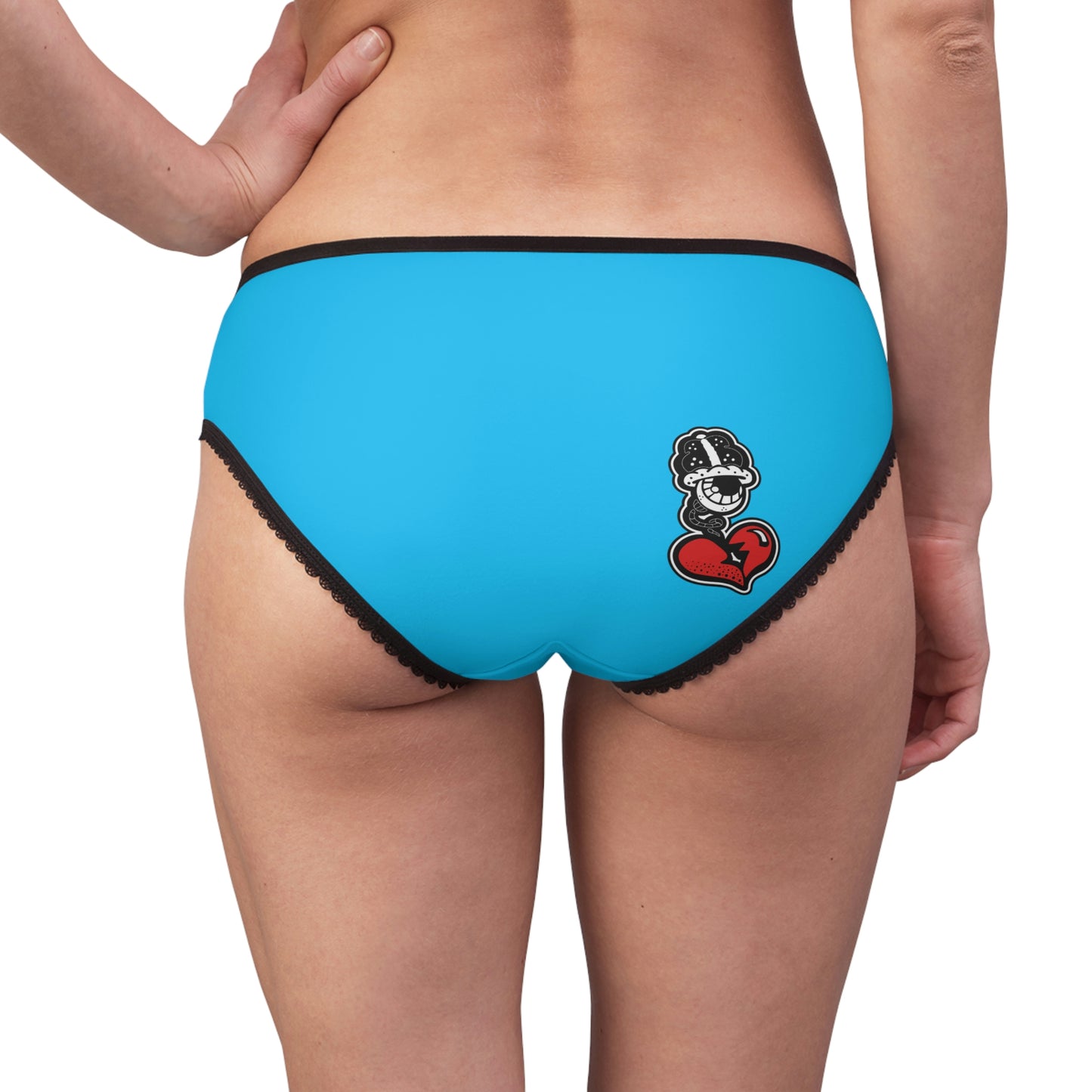 "Carolina Drip" Women's Briefs