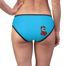 Load image into Gallery viewer, &quot;Carolina Drip&quot; Women&#39;s Briefs