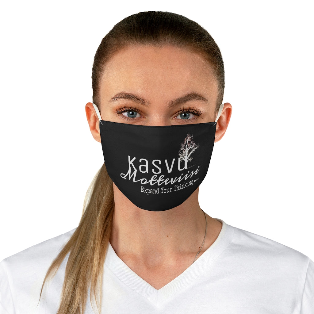 “Kasvu” Fabric Face Mask