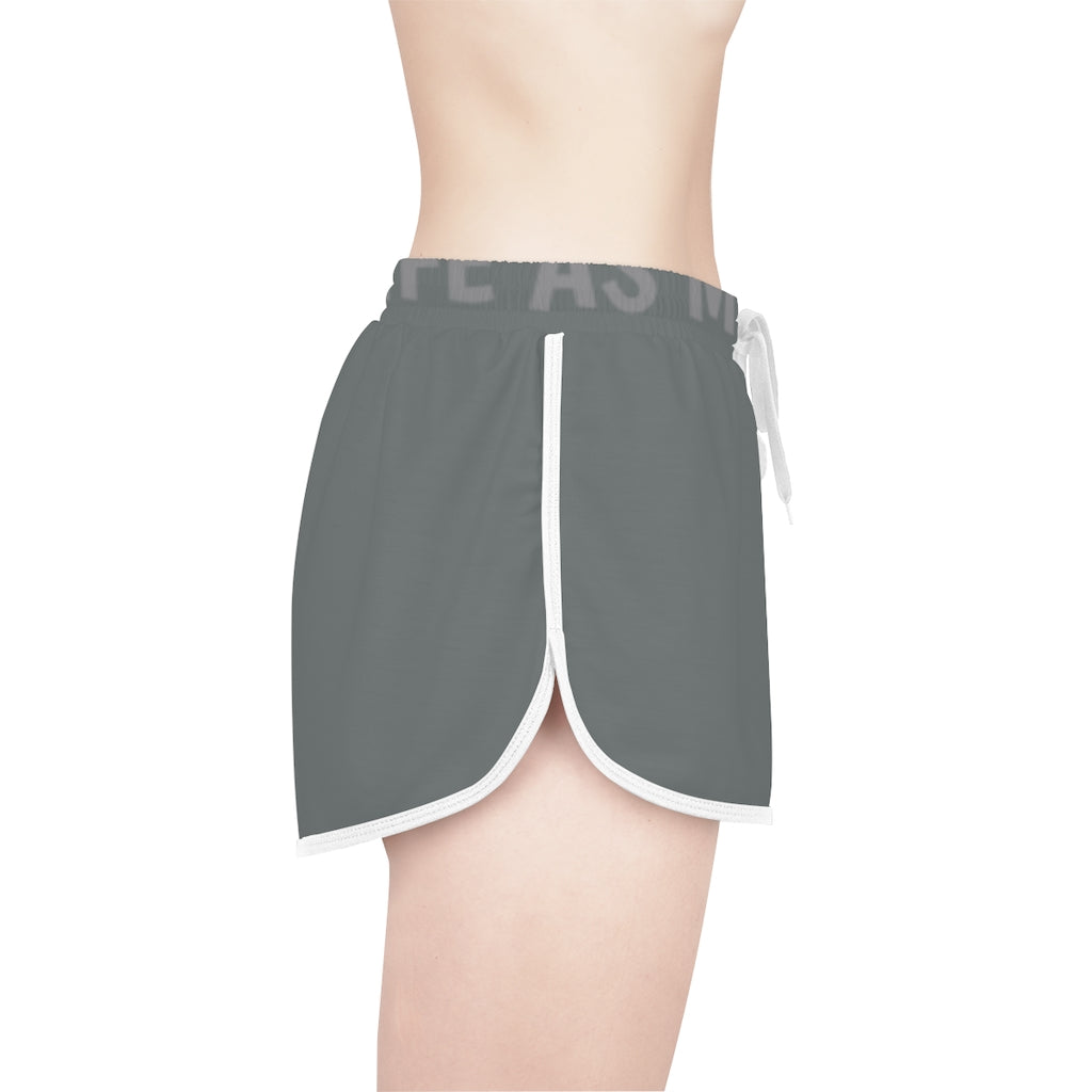 “Love Life” Women's Relaxed Shorts (AOP)